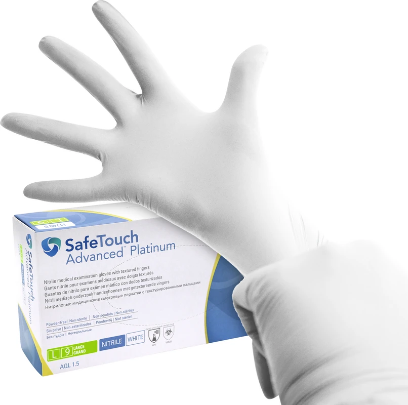 Medicom® SafeTouch® Advanced Platinium