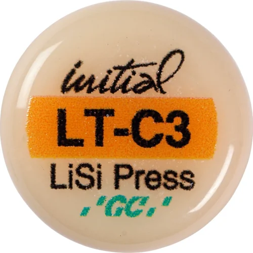 GC Initial™ LiSi Press
