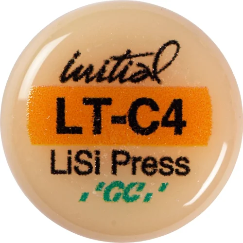 GC Initial™ LiSi Press