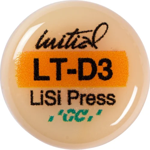 GC Initial™ LiSi Press