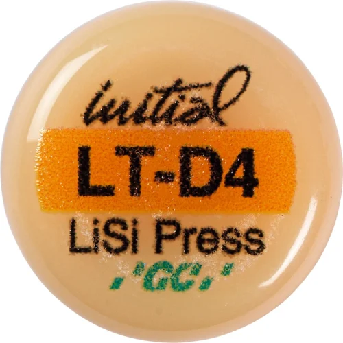 GC Initial™ LiSi Press