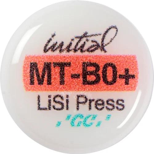 GC Initial™ LiSi Press
