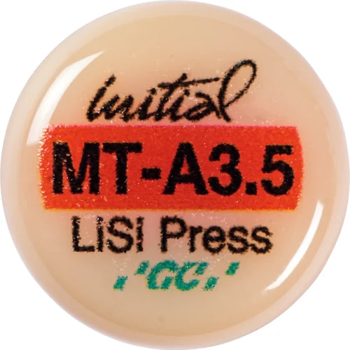 GC Initial™ LiSi Press