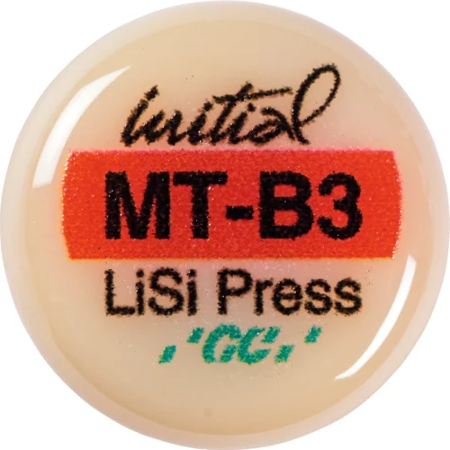 GC Initial™ LiSi Press