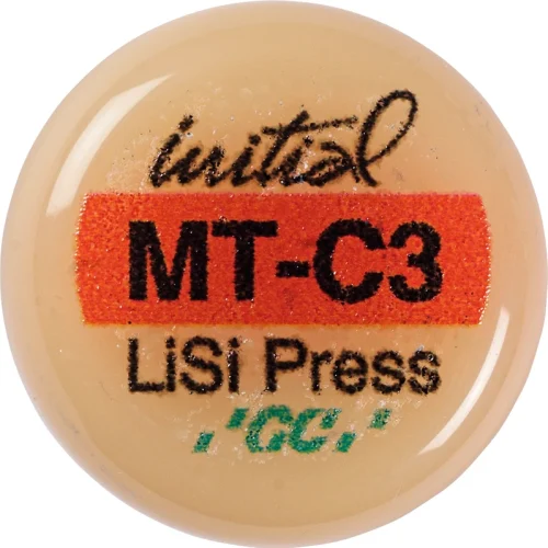 GC Initial™ LiSi Press