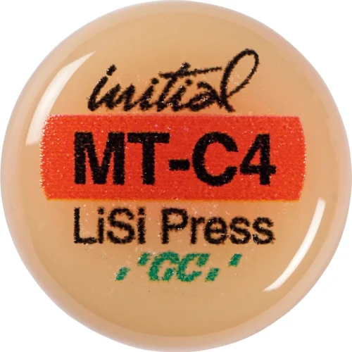 GC Initial™ LiSi Press