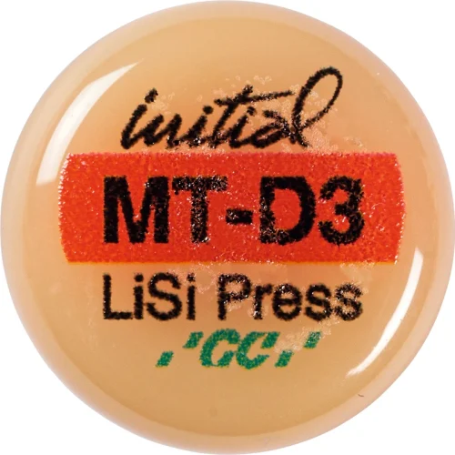 GC Initial™ LiSi Press