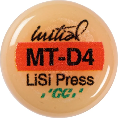 GC Initial™ LiSi Press