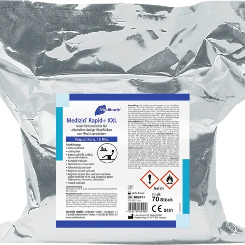 Medizid® Rapid+ XXL