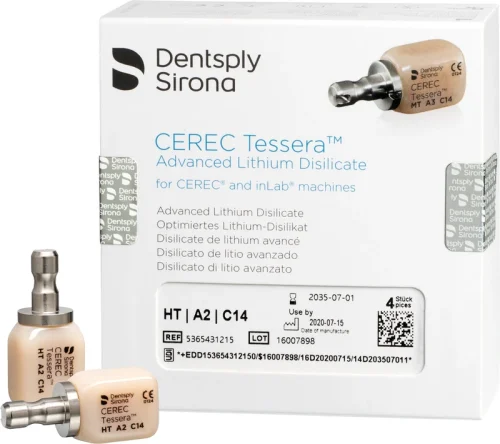 CEREC Tessera™