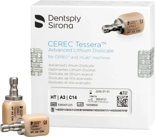 CEREC Tessera™