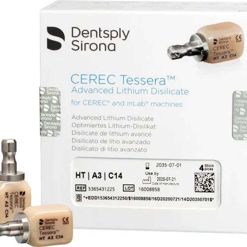 CEREC Tessera™