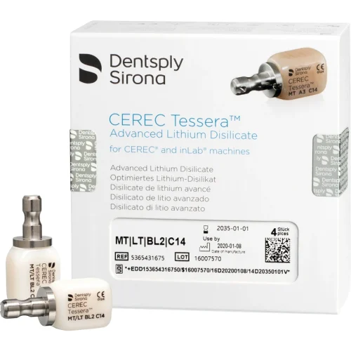 CEREC Tessera™