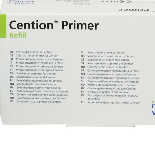 Cention Primer