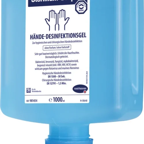 Sterillium® Gel pure