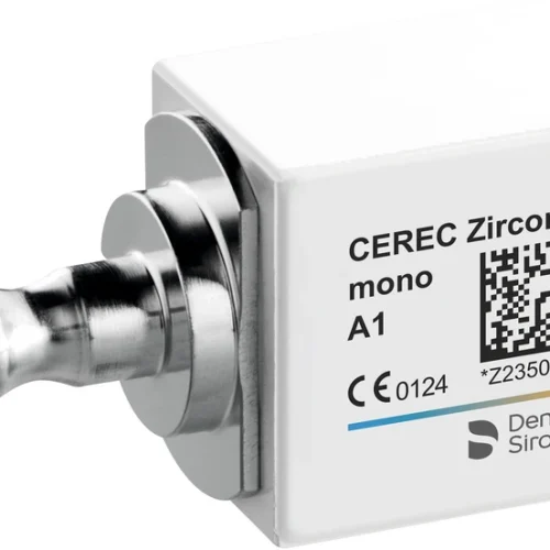 CEREC Zirconia+