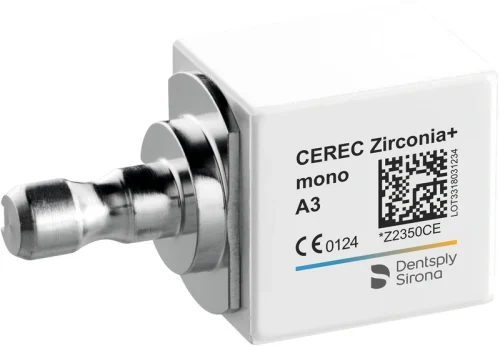CEREC Zirconia+