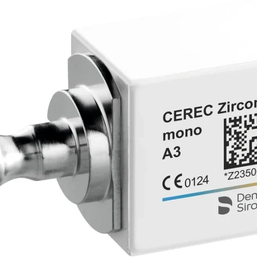 CEREC Zirconia+