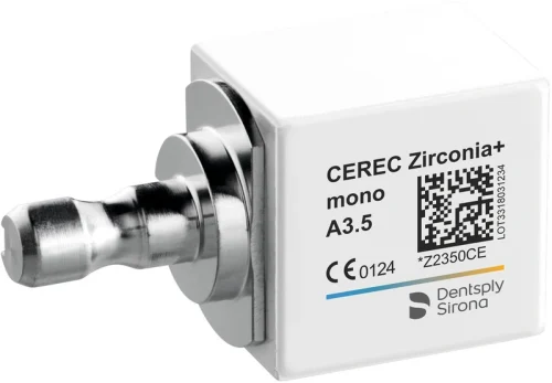 CEREC Zirconia+