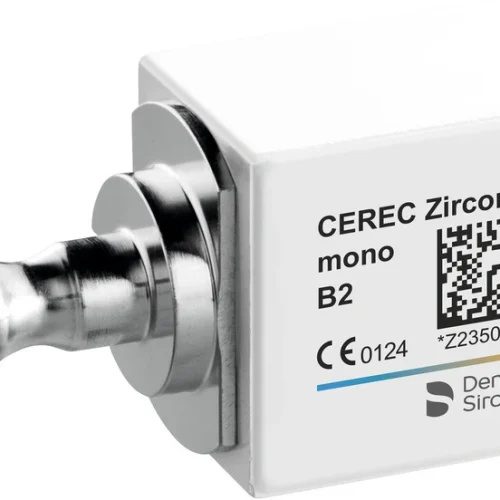 CEREC Zirconia+