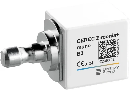 CEREC Zirconia+