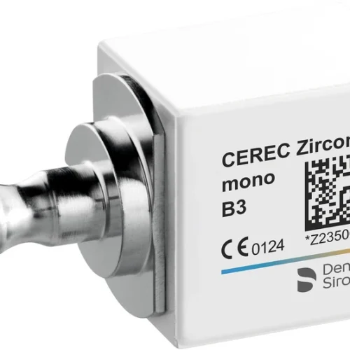 CEREC Zirconia+