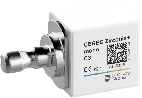 CEREC Zirconia+
