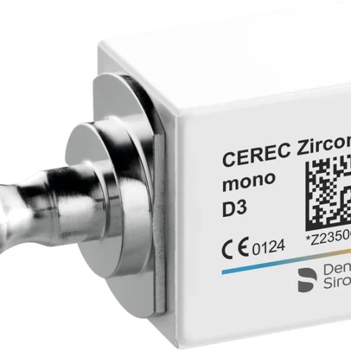 CEREC Zirconia+