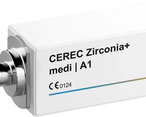 CEREC Zirconia+