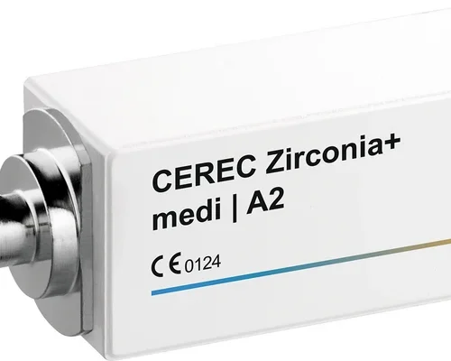 CEREC Zirconia+