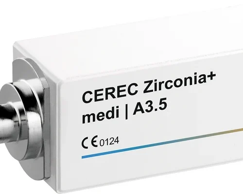 CEREC Zirconia+