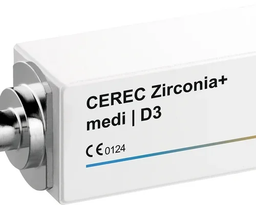 CEREC Zirconia+