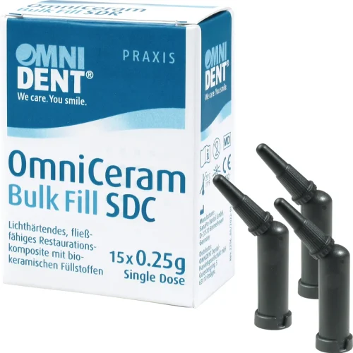 OmniCeram Bulk Fill SDC