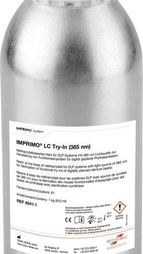 IMPRIMO® LC Try-In