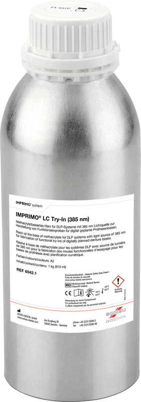 IMPRIMO® LC Try-In