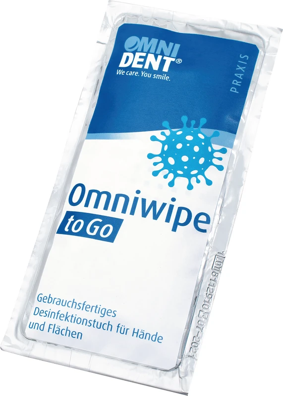 Omniwipe to Go