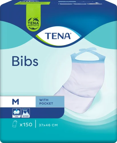 Tena BIB beskyttelseservietter