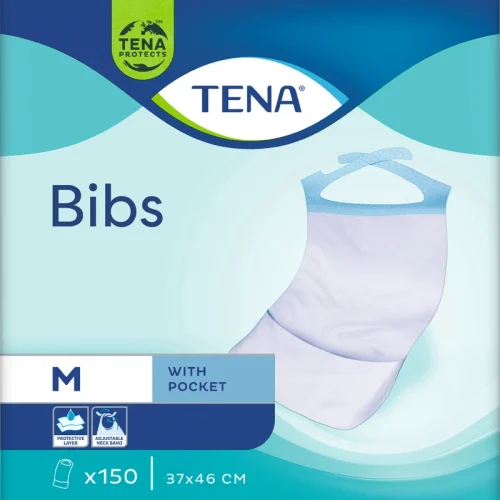 Tena BIB beskyttelseservietter