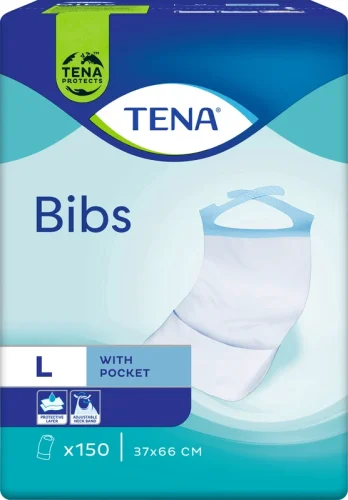 Tena BIB beskyttelseservietter