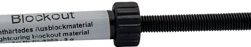 Blockout avblokkingsmateriale