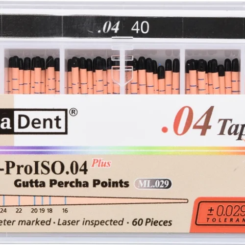 DiaDent® Dia-Pro guttaperka-spisser