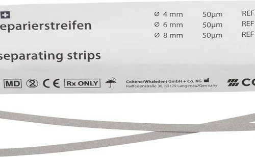 DIATECH stålseparatorstrimler