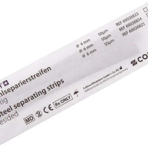 DIATECH stålseparasjonsstrimler