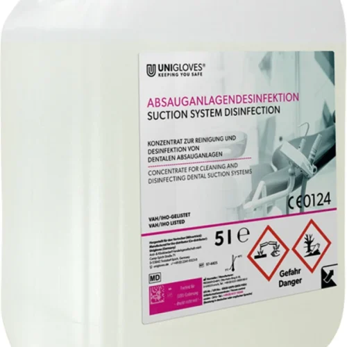 UNIGLOVES Sugeanleggsdesinfeksjon