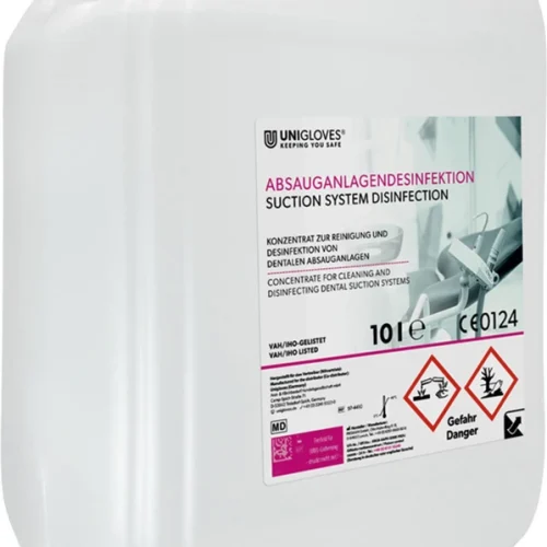 UNIGLOVES Sugeanleggsdesinfeksjon
