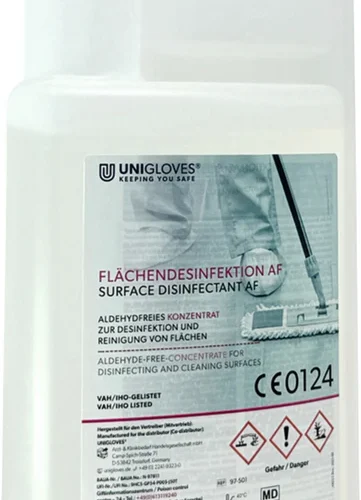 UNIGLOVES® Overflatedesinfeksjon AF