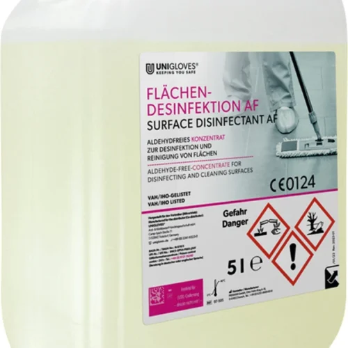 UNIGLOVES® Overflatedesinfeksjon AF