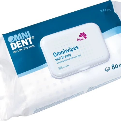 Omniwipes våt og enkel