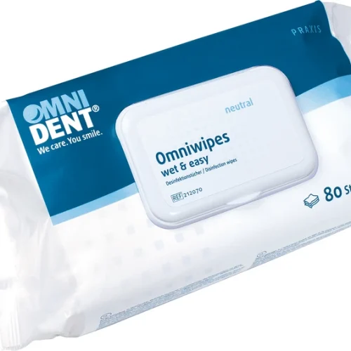 Omniwipes våt og enkel