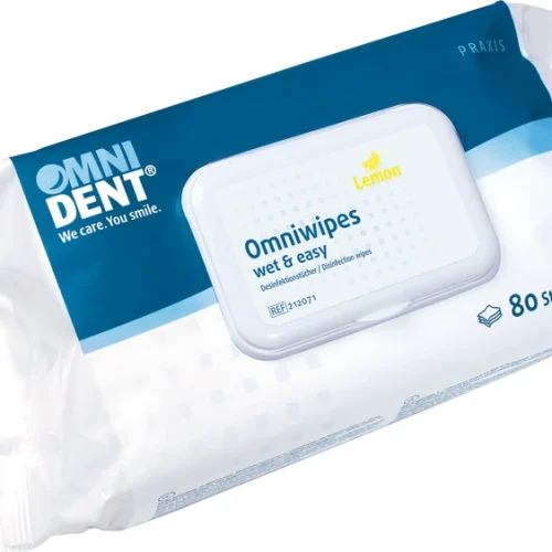 Omniwipes våt og enkel